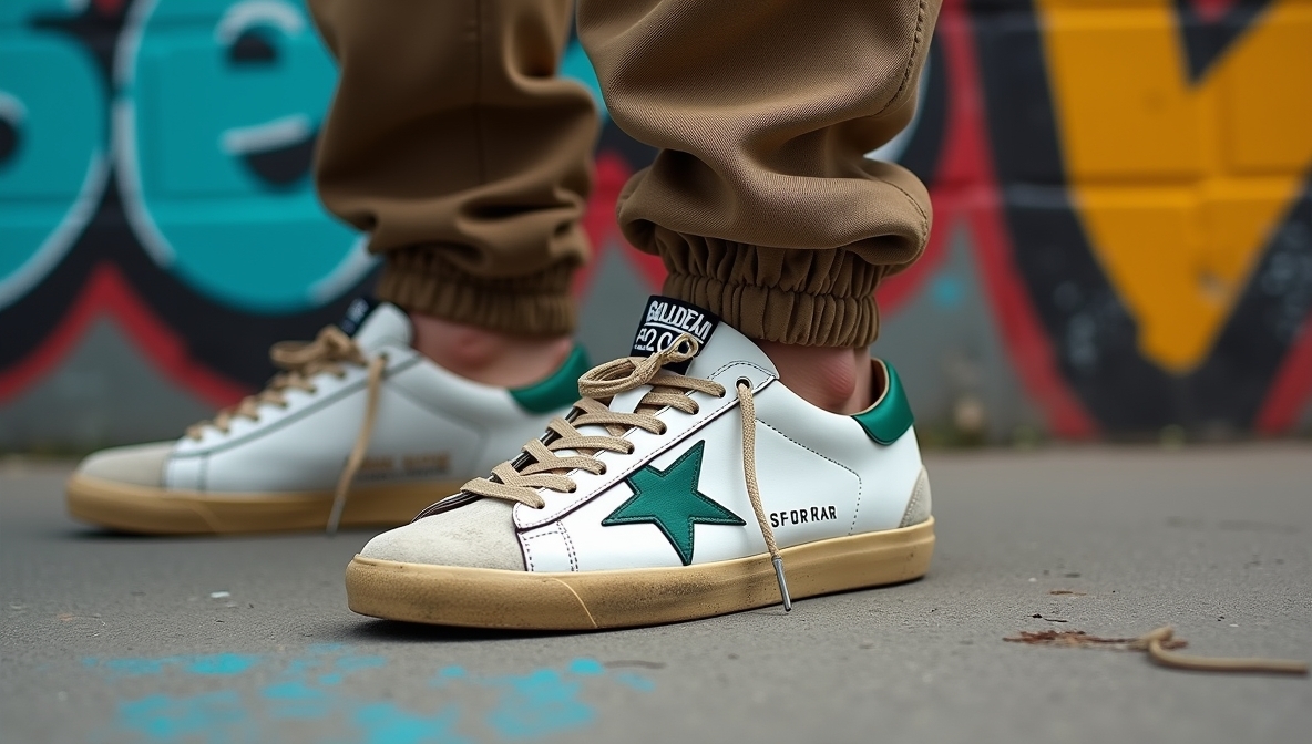 Goldstar Shoes Banner